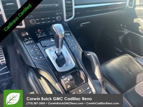Used 2017 Porsche Cayenne S AWD/4WD image 12