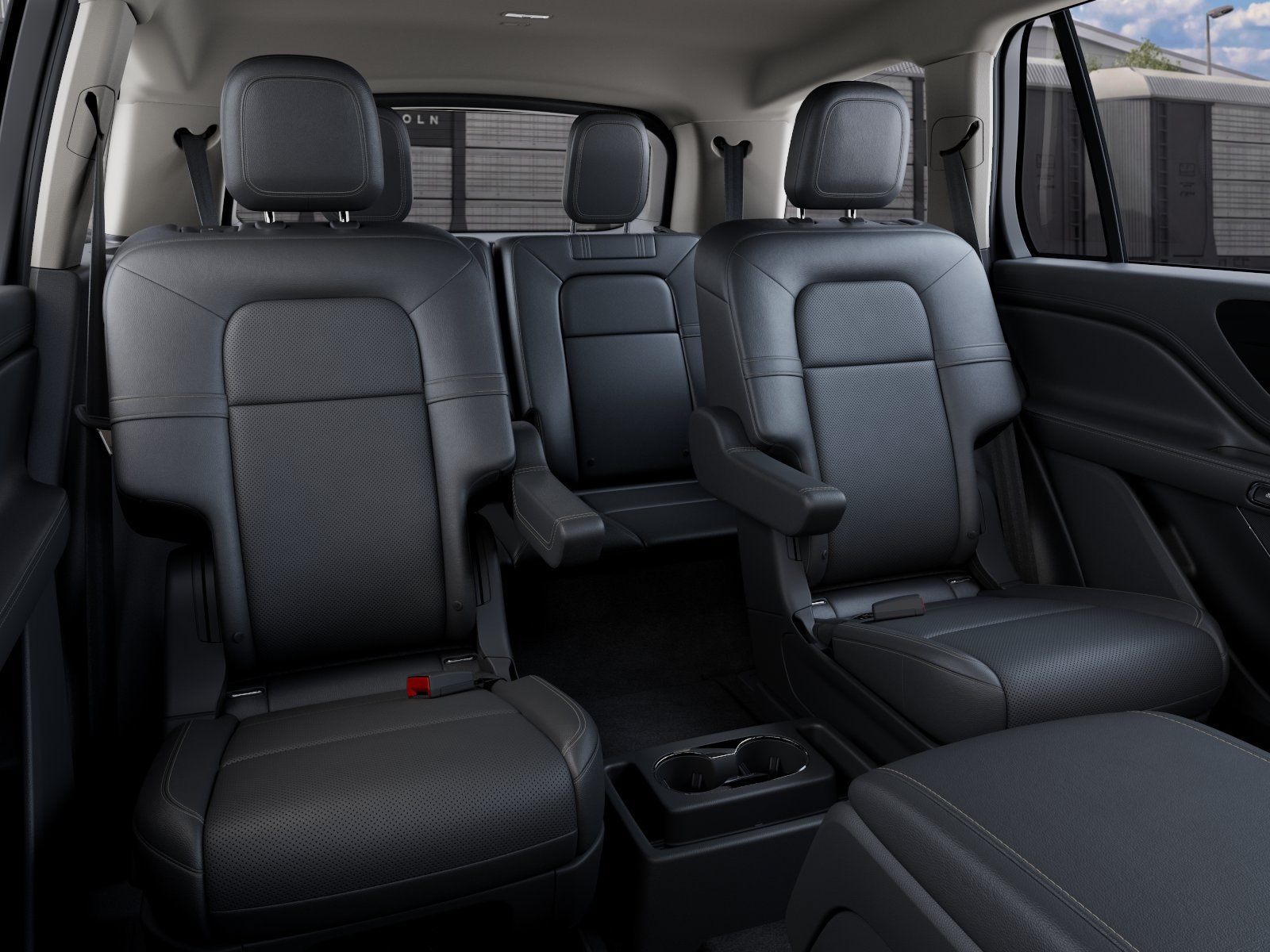 New 2027 Lincoln Aviator 2WD image 11