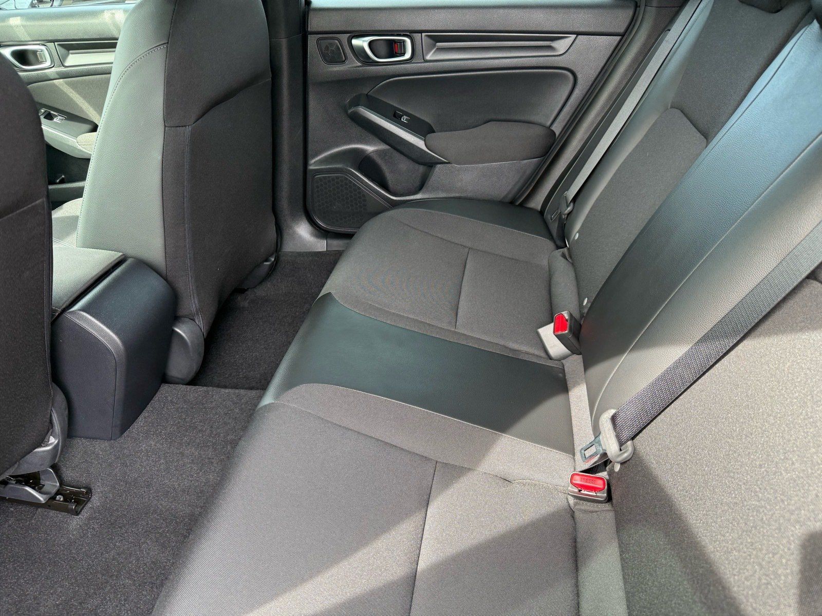 Certified 2026 Honda Civic Sport image 28