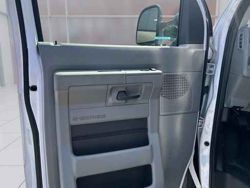 Used 2024 Ford E-350 and Econoline 350 Super Duty w/ Power Windows & Locks Group RWD image 28