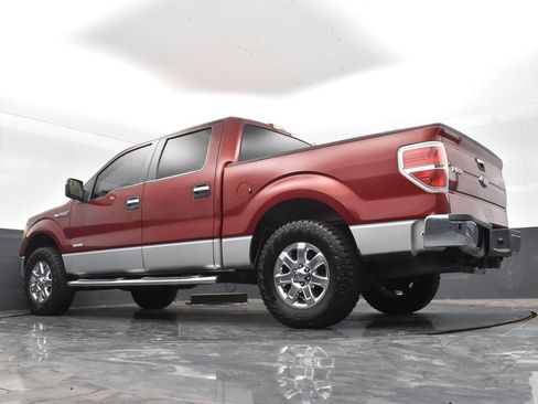 Used 2013 Ford F150 XLT w/ XLT Chrome Pkg RWD image 26
