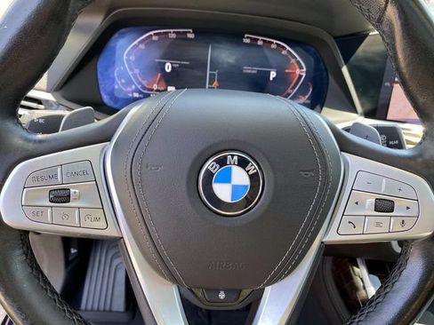 Used 2021 BMW X7 xDrive40i w/ Executive Package AWD/4WD image 17