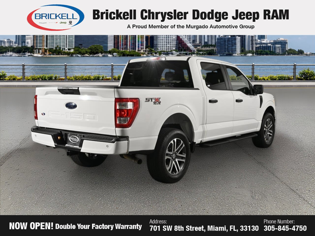Used 2023 Ford F150 XL w/ STX Appearance Package AWD/4WD image 6