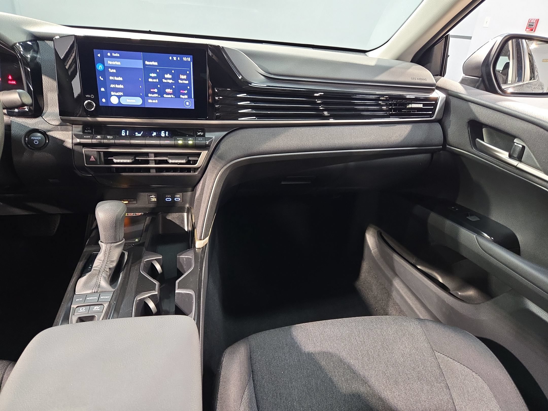 Certified 2026 Toyota Camry LE FWD image 11