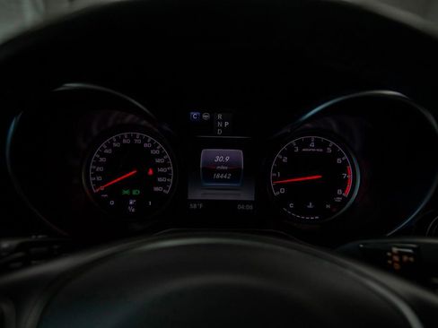 Used 2019 Mercedes-Benz GLC 43 AMG 4MATIC image 19