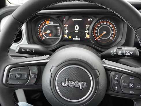 New 2026 Jeep Wrangler Sport AWD/4WD image 11