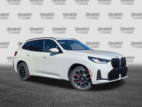 Used 2026 BMW X3 xDrive30i w/ Premium Package AWD/4WD image 2