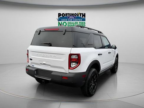 Used 2025 Ford Bronco Sport Badlands AWD/4WD image 30