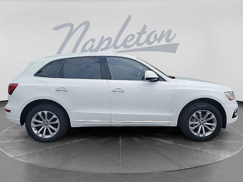 Used 2016 Audi Q5 2.0T Premium Plus w/ Premium Plus Package AWD/4WD image 6