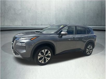 Used 2023 Nissan Rogue SV