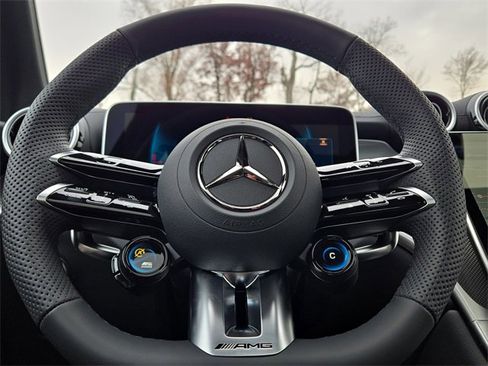New 2026 Mercedes-Benz GLC 43 AMG 4MATIC image 14