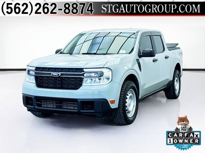 Used 2024 Ford Maverick XLT w/ XLT Luxury Package