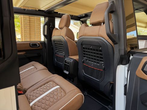Used 2026 Ford Bronco Raptor AWD/4WD image 24