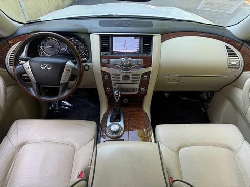 Used 2019 INFINITI QX80 Luxe w/ Proassist Package AWD/4WD image 15