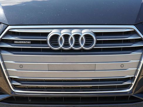 Used 2017 Audi A4 2.0T Premium Plus w/ Premium Plus Package AWD/4WD image 26