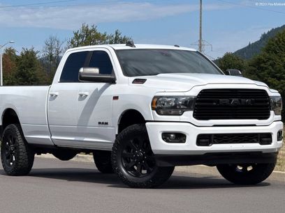 Used 2021 RAM 2500 Big Horn w/ Night Edition