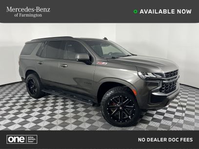 Used 2021 Chevrolet Tahoe Z71 w/ Z71 Signature Package