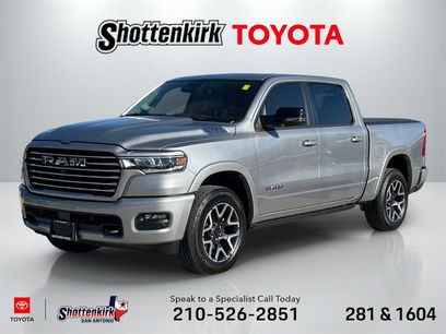 Used 2025 RAM 1500 Laramie w/ Laramie Southwest Edition