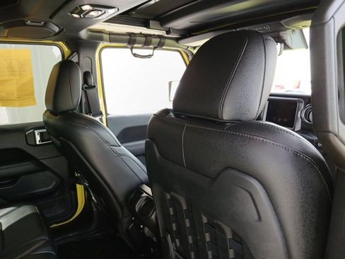 Used 2023 Jeep Wrangler Unlimited Rubicon 392 w/ Xtreme Recon 35" Tire Package image 29