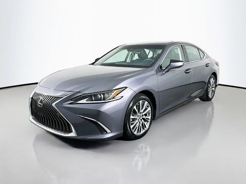 Used 2020 Lexus ES 350 w/ Accessory Package 2 FWD image 1