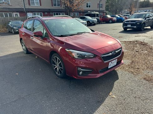Used 2019 Subaru Impreza 2.0i Limited image 8