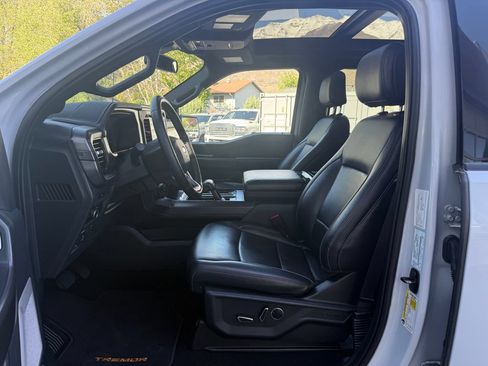 Used 2025 Ford F150 Lariat w/ Equipment Group 502A High AWD/4WD image 34