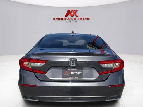 Used 2022 Honda Accord EX-L image 3