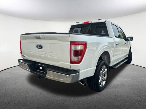 Used 2022 Ford F150 Lariat w/ Equipment Group 502A High image 14