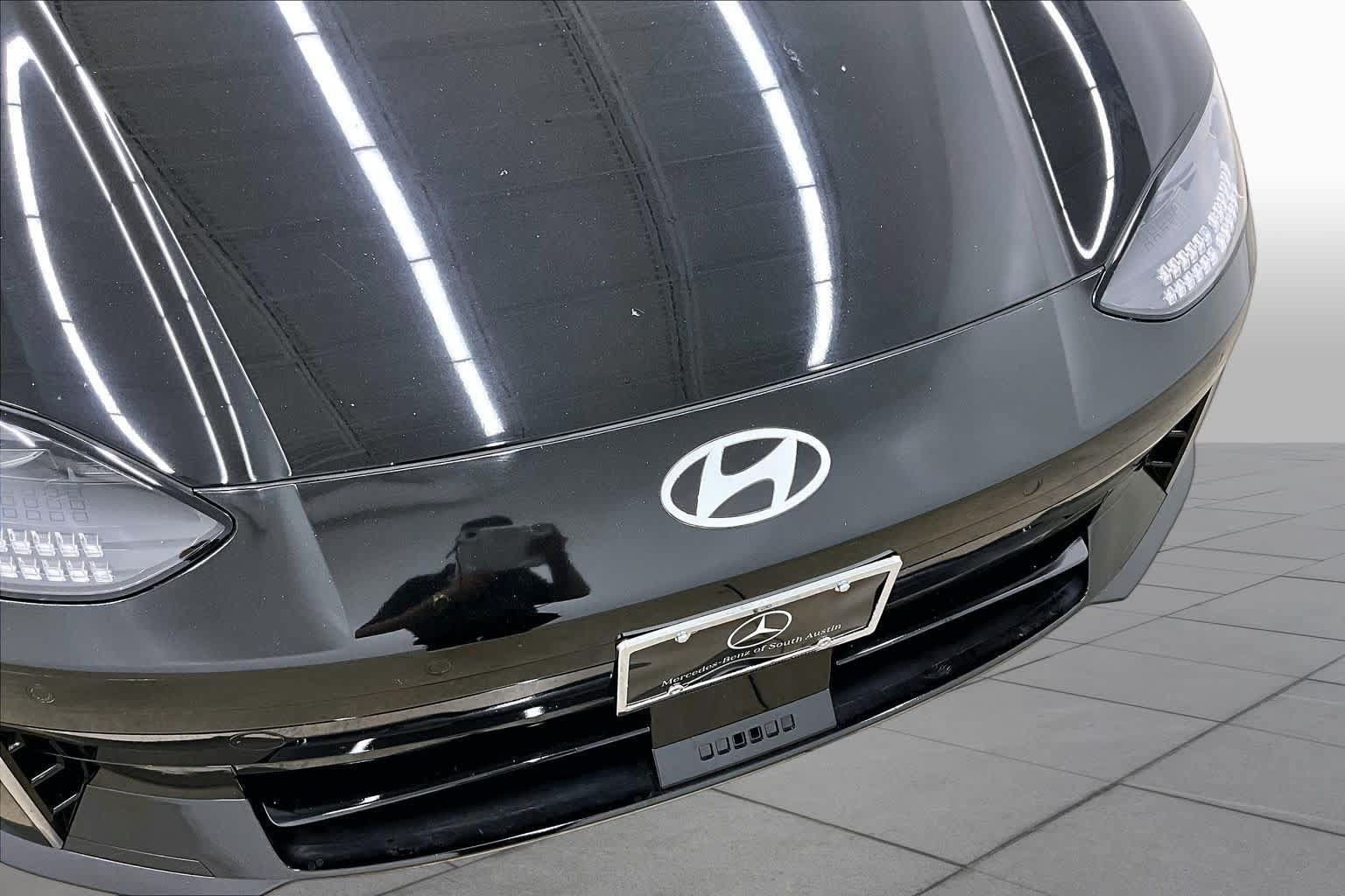 Used 2024 Hyundai Ioniq 6 SEL AWD/4WD image 28