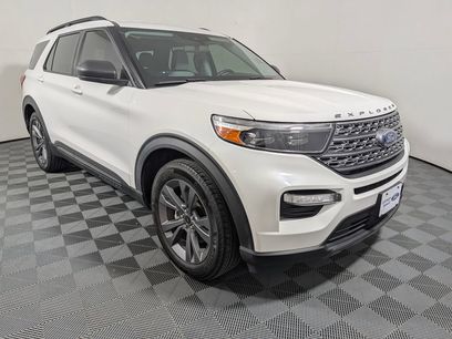 Certified 2021 Ford Explorer XLT w/ Equipment Group 202A