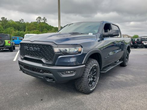 New 2026 RAM 1500 Rebel w/ G/T Package image 4