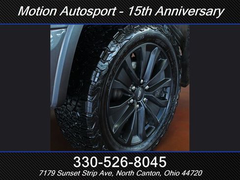 Used 2020 Ford F150 Lariat w/ Equipment Group 502A Luxury AWD/4WD image 40