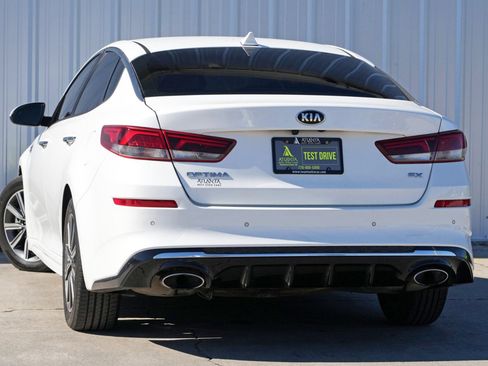 Used 2019 Kia Optima EX image 5