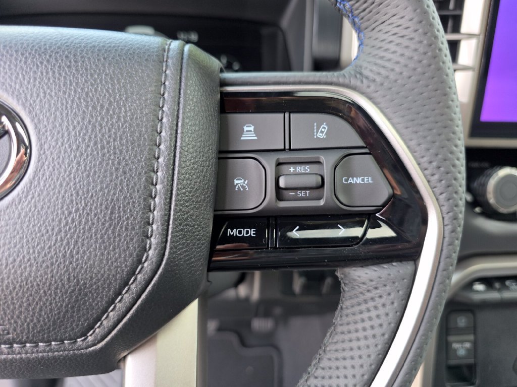 New 2026 Toyota Tundra Platinum AWD/4WD image 30