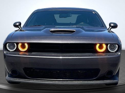 Used 2023 Dodge Challenger GT w/ Blacktop Package RWD image 3