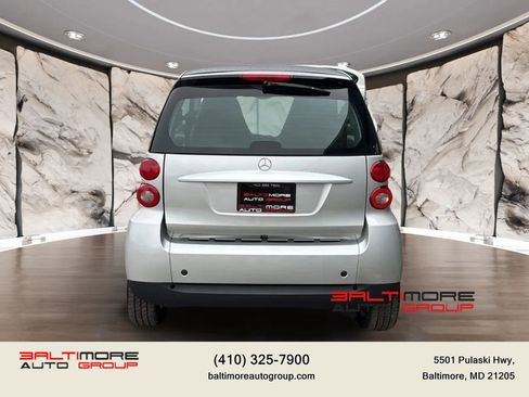 Used 2008 smart fortwo passion RWD image 5