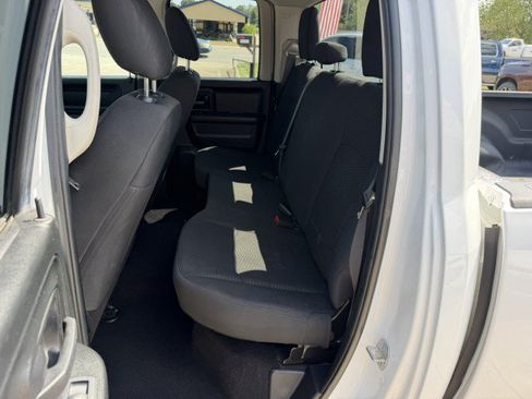 Used 2018 RAM 1500 Tradesman w/ Popular Equipment Group AWD/4WD image 11