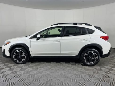 Used 2021 Subaru Crosstrek 2.5i Limited w/ Moonroof Package 2 image 9