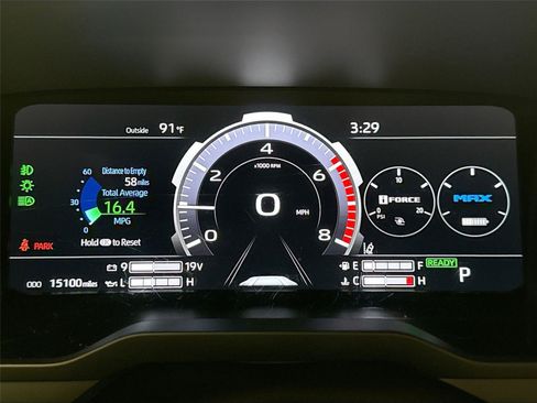 Certified 2025 Toyota Sequoia Platinum AWD/4WD image 20
