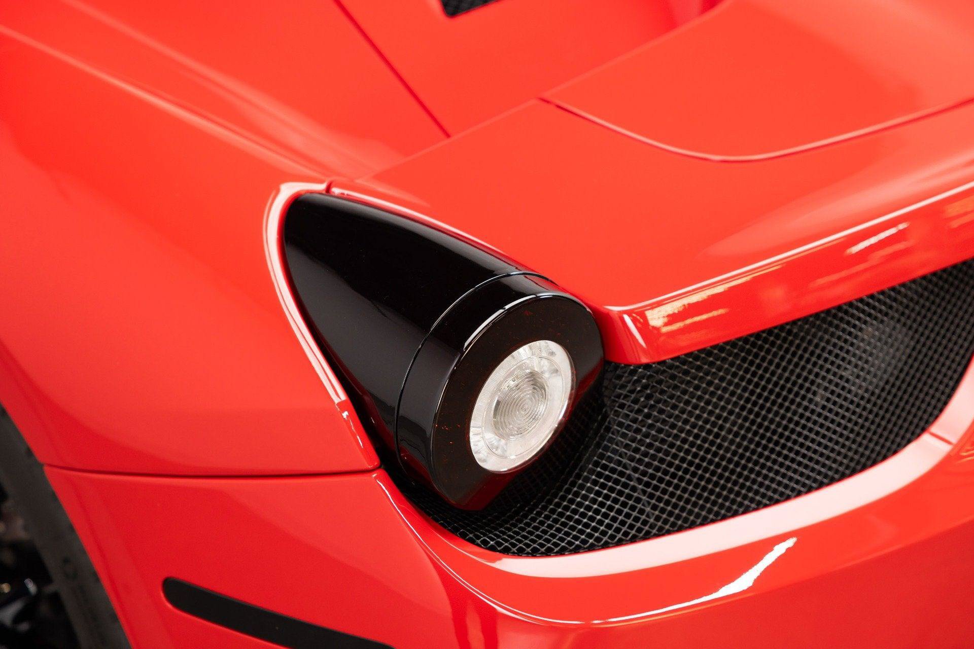Certified 2014 Ferrari 458 Spider RWD image 59