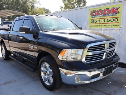 Used 2018 RAM 1500 Big Horn