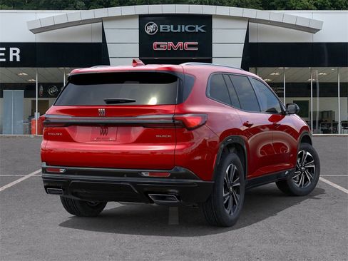 New 2026 Buick Enclave Sport Touring image 3