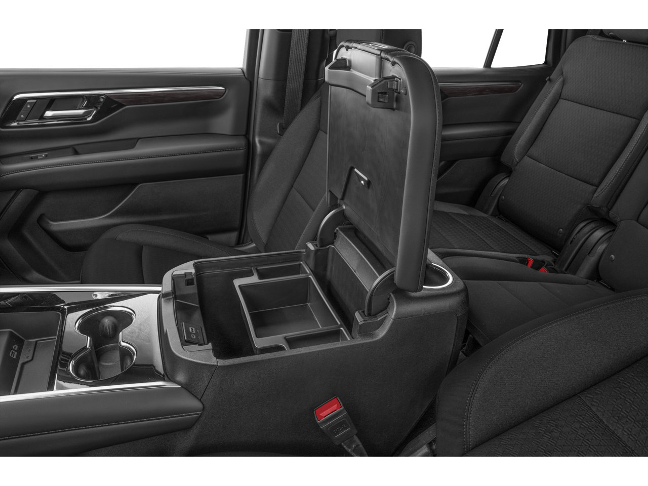 New 2026 Chevrolet Tahoe LS AWD/4WD image 43
