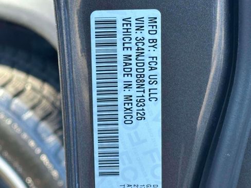 Used 2022 Jeep Compass Trailhawk w/ Trailhawk Elite Group image 18