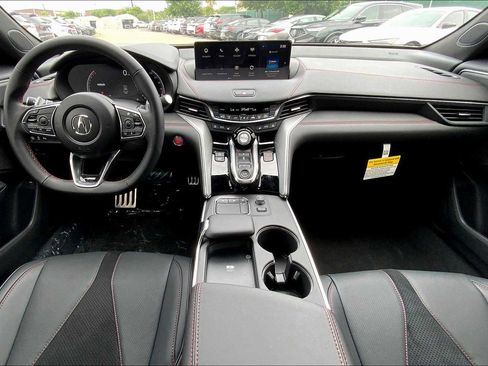 New 2025 Acura TLX w/A-Spec Package image 5