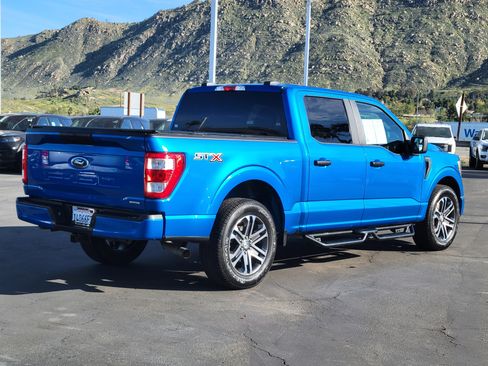 Certified 2021 Ford F150 XL w/ STX Appearance Package image 2