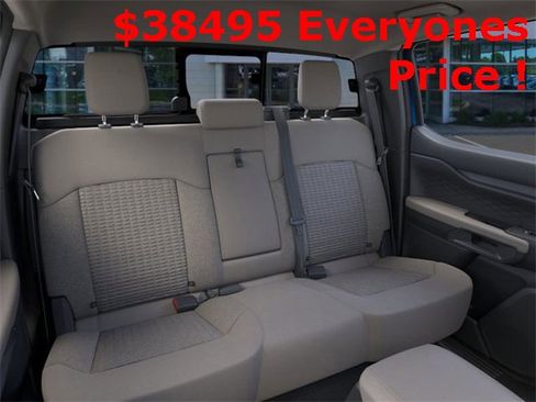 New 2024 Ford Ranger XLT w/ Technology Package image 11