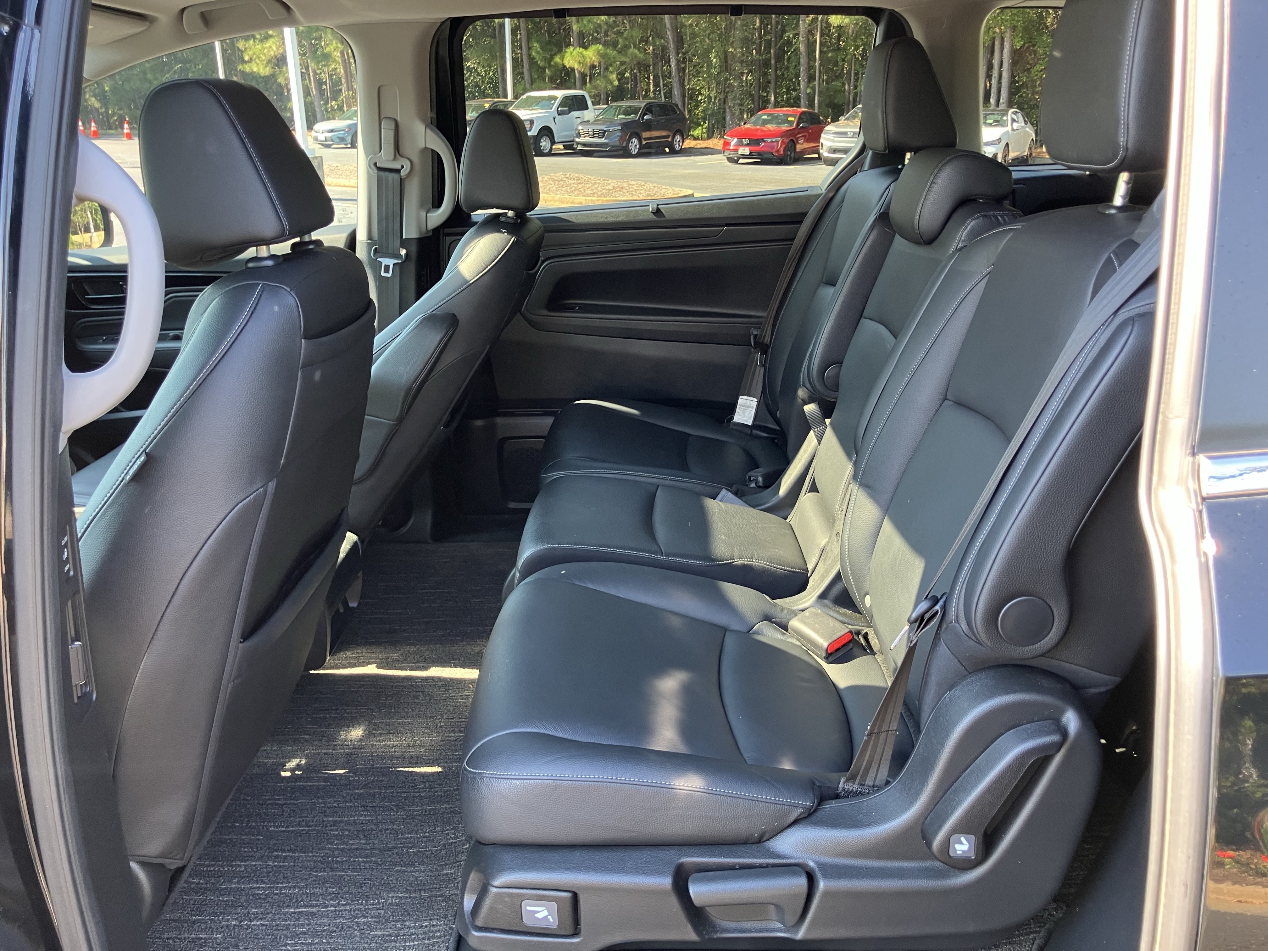 Used 2024 Honda Odyssey Touring image 37