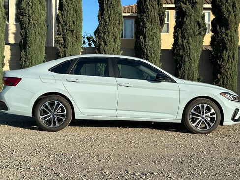 New 2026 Volkswagen Jetta Sport image 3