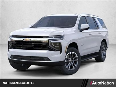 New 2026 Chevrolet Tahoe LS